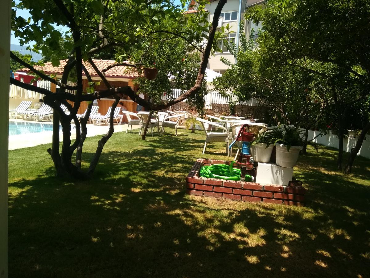Grandma'S Garden Lejlighedshotel Dalyan Eksteriør billede