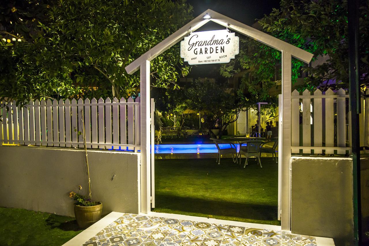 Grandma'S Garden Lejlighedshotel Dalyan Eksteriør billede