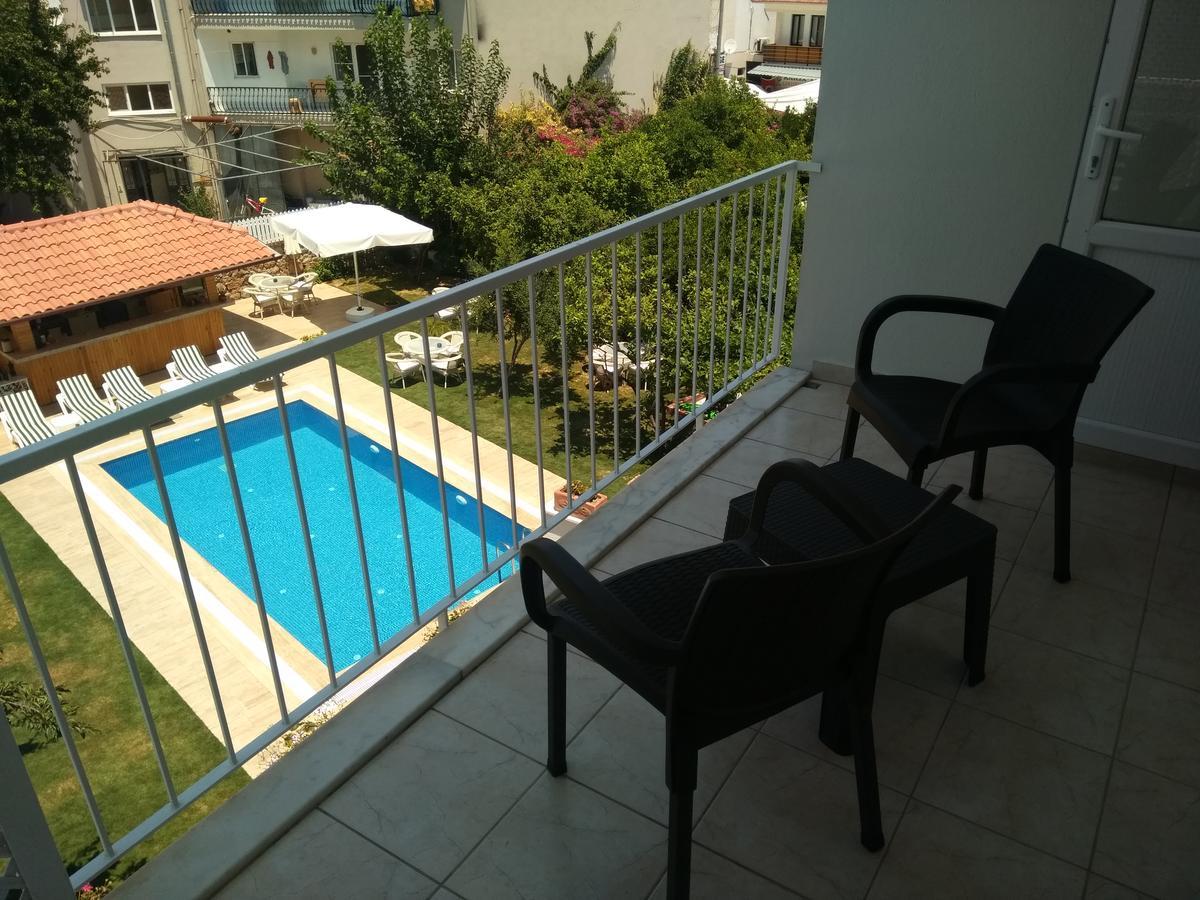 Grandma'S Garden Lejlighedshotel Dalyan Eksteriør billede