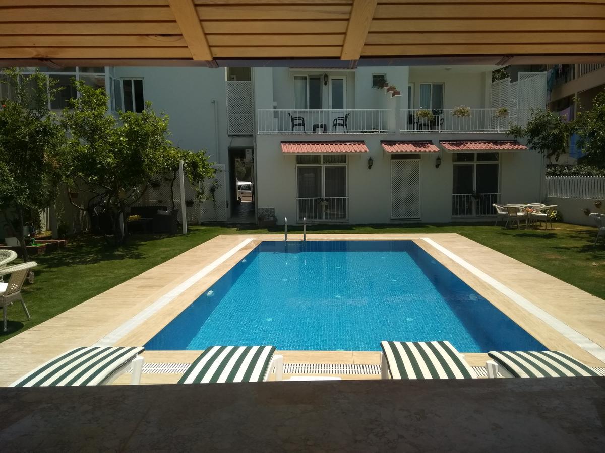 Grandma'S Garden Lejlighedshotel Dalyan Eksteriør billede