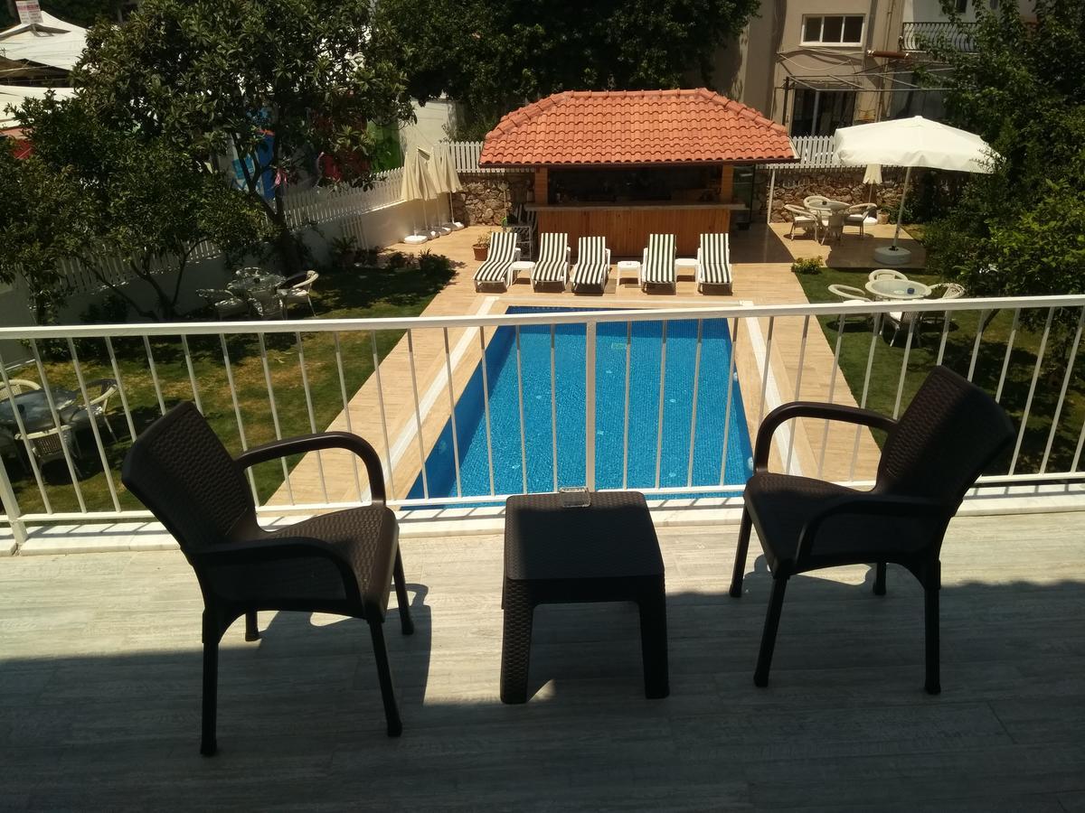 Grandma'S Garden Lejlighedshotel Dalyan Eksteriør billede