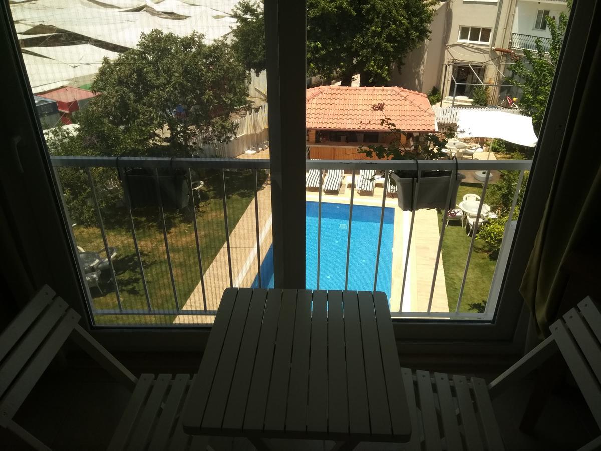 Grandma'S Garden Lejlighedshotel Dalyan Eksteriør billede
