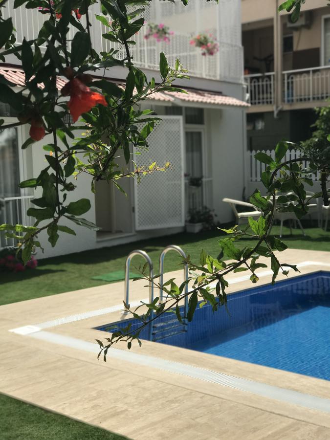 Grandma'S Garden Lejlighedshotel Dalyan Eksteriør billede