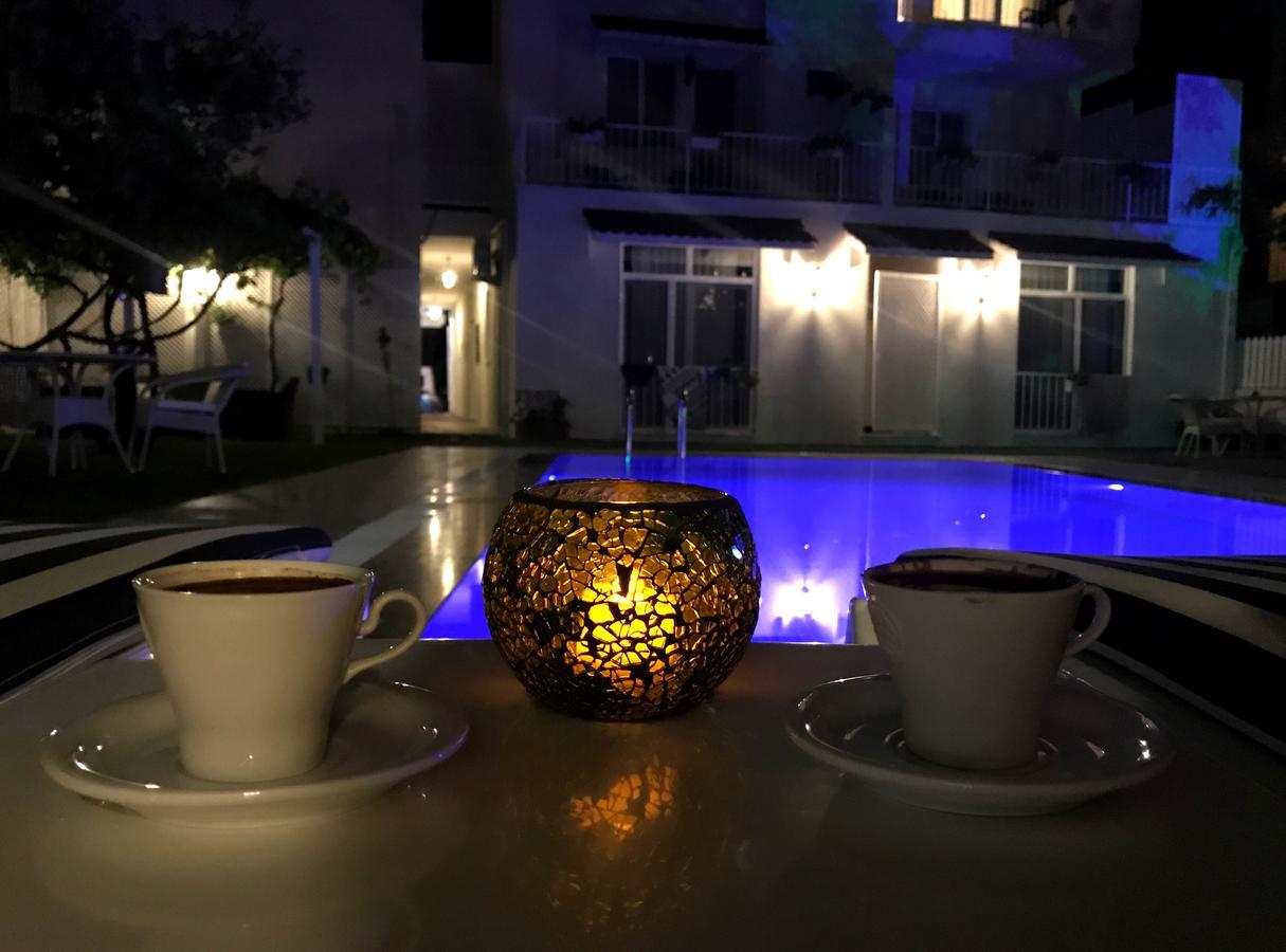 Grandma'S Garden Lejlighedshotel Dalyan Eksteriør billede